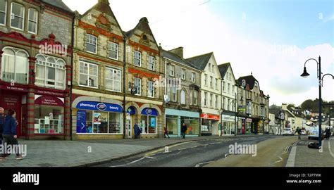 Okehampton town hi-res stock photography and images - Alamy