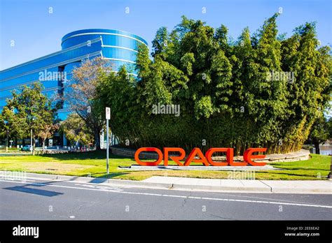 Oracle headquarters texas hi-res stock photography and images - Alamy