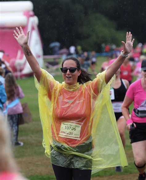 Race For Life 2023 on Southampton Common in pictures | Daily Echo