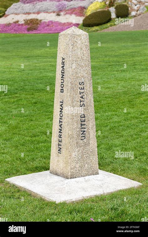 Boundary marker stone hi-res stock photography and images - Alamy