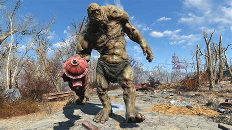 Ancient Behemoth (Fallout 4) - The Fallout Wiki