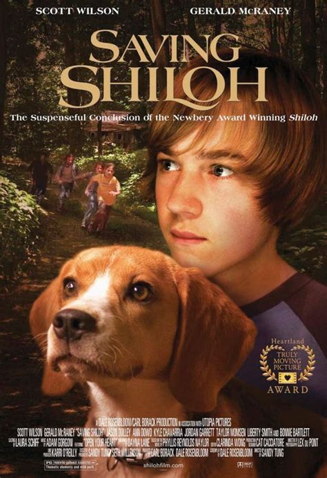 Saving Shiloh Movie Poster - Internet Movie Poster Awards Gallery | Shiloh movie, Dog movies, Shiloh