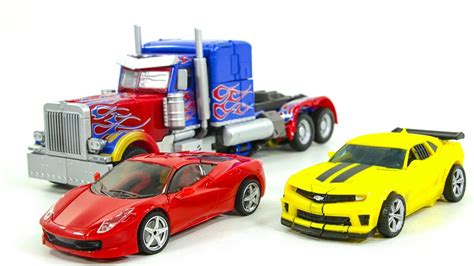 Ferrari Transformers 3 / Ferrari 458 Italia To Be The Newest Autobot In Transformers 3 Top Speed