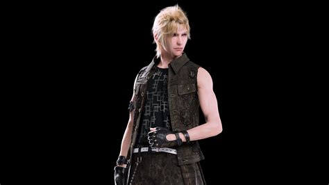 🔥 Download Prompto Argentum Final Fantasy Xv Wallpaper Art In by @mjones57 | Prompto Wallpapers ...