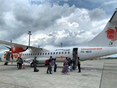 Ini Rute Baru Penerbangan Domestik di Bandara Internasional Sultan Hasanuddin Makassar ...