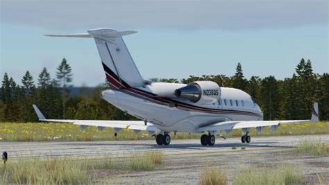 KPLN Pellston Regional Airport | HornetAircraftDesigns - Scenery ...