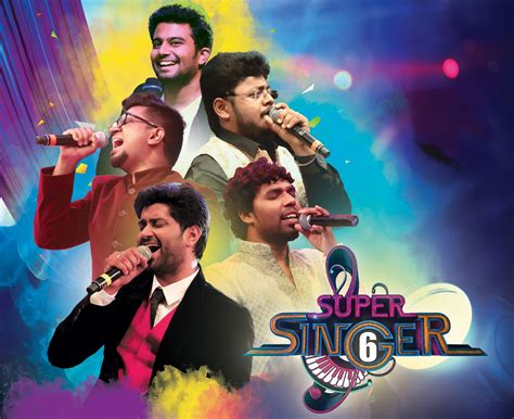 Super Singer 6 Auditions Chennai 10th December 2017, Vijay Tv Reality Show