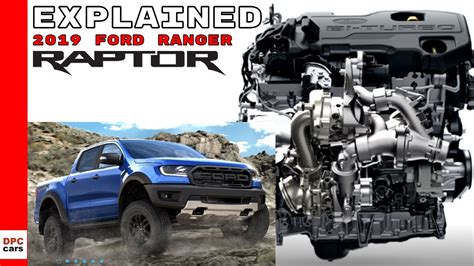 Ford Ranger Raptor 2019 Explained - YouTube