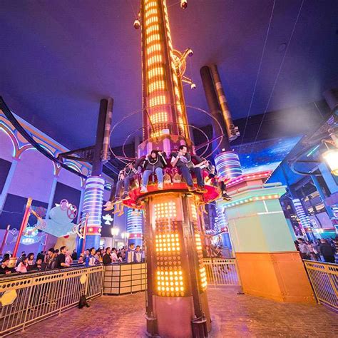 Skytropolis Indoor Theme Park Ticket Price | Genting Highlands