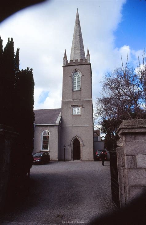 Source - South Dublin Libraries' Digital Archive - Rathfarnham, Church ...