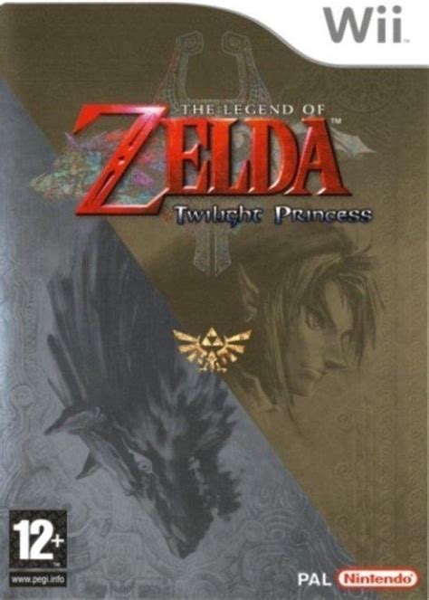 bol.com | The Legend of Zelda Twilight Princess - Wii | Games