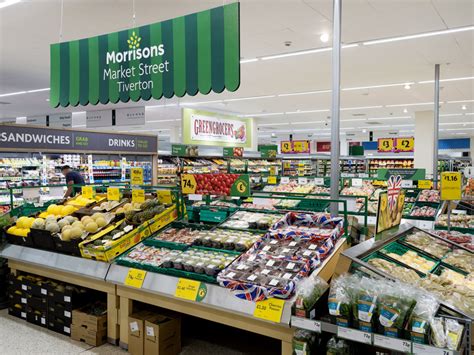 Store Locations | Morrisons Careers