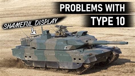 Problems with Type 10 tank - YouTube