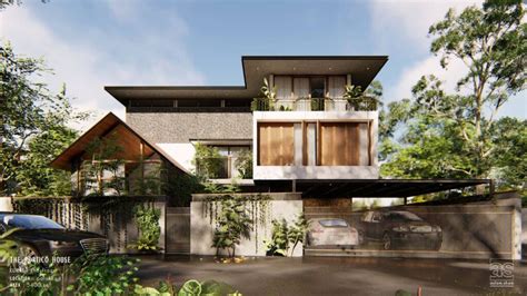 An Insight Into Elements Of Tropical Architecture | The House Design Hub