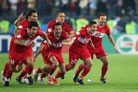 Euro 2008, Five conclusions: Croatia 1-1 Turkey (1-3 on penalties ...