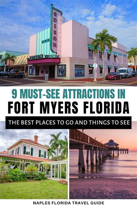 9 Must-See Attractions in Fort Myers, the City of Palms — Naples ...