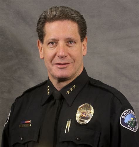 Boulder police Chief Greg Testa announces retirement – Boulder Daily Camera