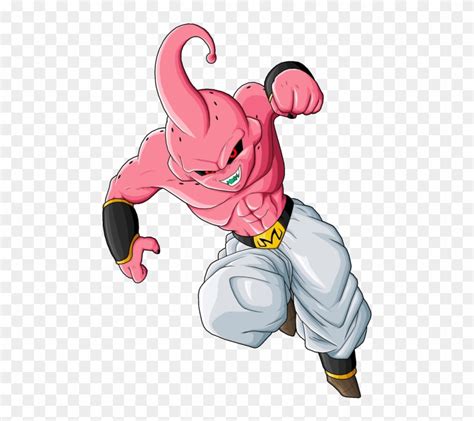 Buu Png - Kid Majin Buu, Transparent Png - 700x700(#4146049) - PngFind