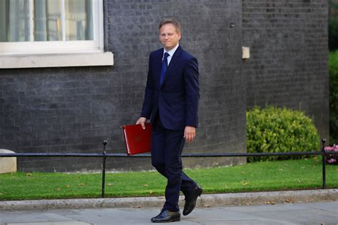 Home Secretary Shapps speaks of 'immense courage' of child abuse survivors - Jewish News