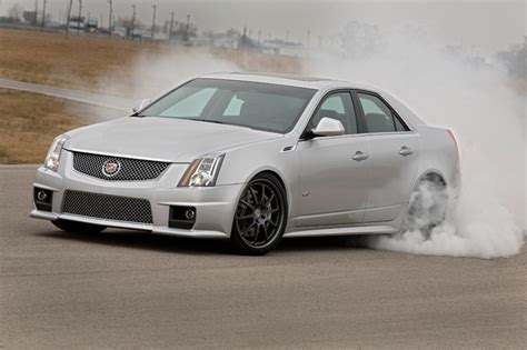 Cadillac STS-V - specs, photos, videos and more on TopWorldAuto