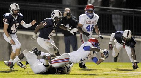 Football: AHSAA semifinal pairings (photos) - al.com