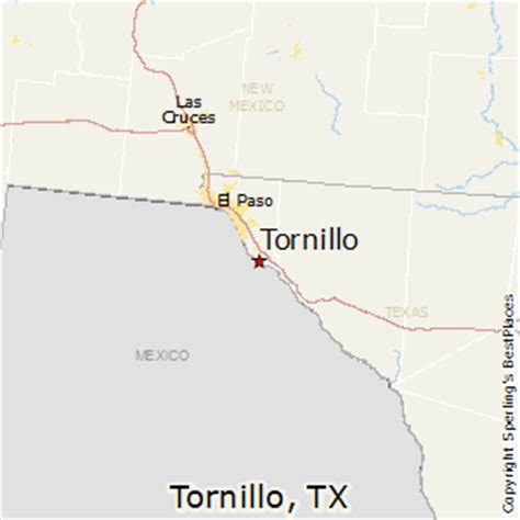 Best Places to Live in Tornillo, Texas