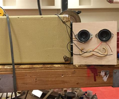 Robot Speaker : 9 Steps - Instructables