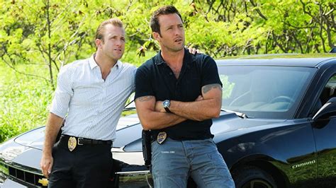 Amistad de Steve McGarrett y Daniel Williams es la mejor