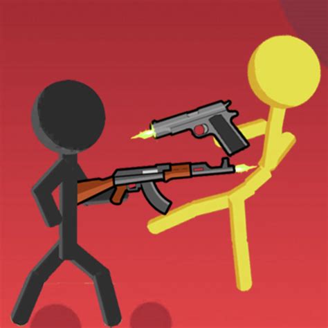 Stickman Shooting Fight Game - Apps on Google Play