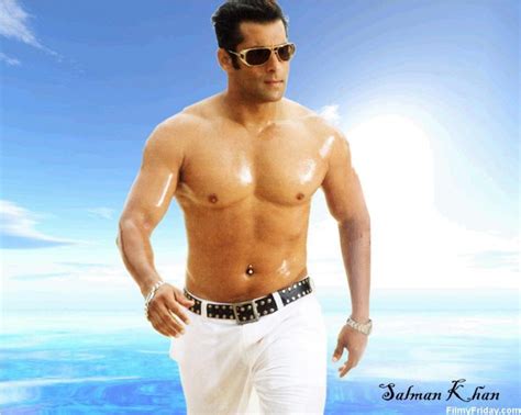 Salman Khan Perfect Body - JattDiSite.com