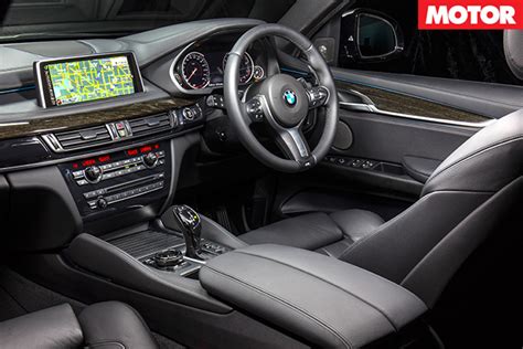 2015 BMW X6 50i review