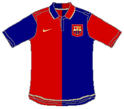 FC Barcelona Nike Home