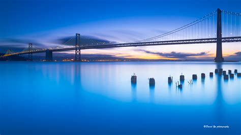 Oakland Bay bridge HD wallpaper | Wallpaper Flare