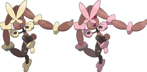 Mega Lopunny by KrocF4 on DeviantArt