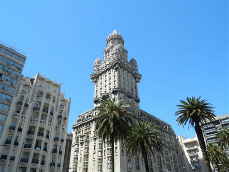 Montevideo Beach Hotel, Uruguay