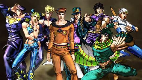 JoJo's Bizarre Adventure: All Star Battle Review - Rocket Chainsaw