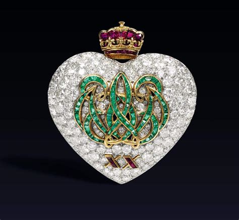 Duchess of Windsor jewel auction | The jewellery Editor