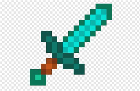 Pixel Art Minecraft Items - Pixel art image converter (self ...