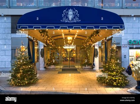 Germany Bavaria Munich 5 star Luxury Hotel Koenigshof at Karlsplatz ...