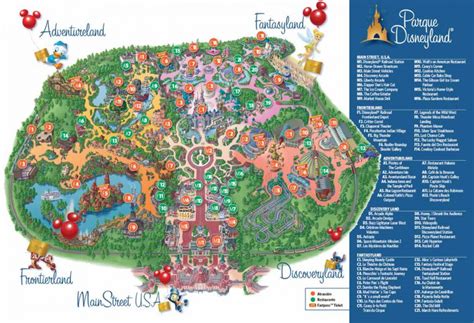 LAS MEJORES ATRACCIONES DE DISNEYLAND PARIS 2021 - Colectivia Blog ...