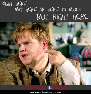 Chris Farley Quotes. QuotesGram