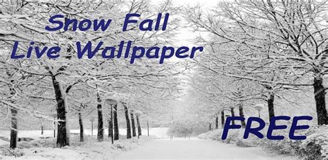 🔥 [50+] Live Snow Wallpapers | WallpaperSafari