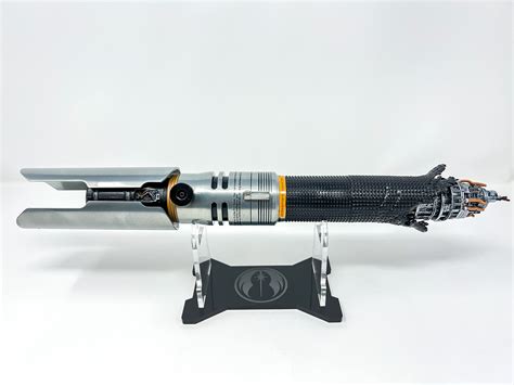 manejo Gestionar Aparador cal kestis lightsaber replica bobina Emular ...