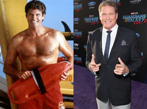 Baywatch's Original Stars, Then and Now | E! News