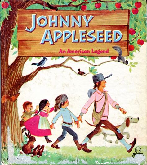 29 best JOHNNY APPLESEED images on Pinterest | Johnny appleseed, Disney cruise/plan and Legends