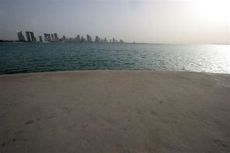 Doha Corniche | Travel Story and Pictures from Qatar