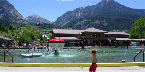 Ouray Hot Springs | Visit Telluride