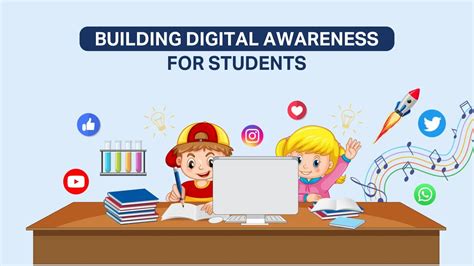 Building Digital Awareness for Students