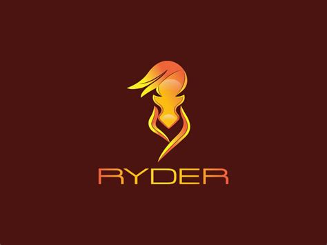 Ryder Logo Design by LendBrand on Dribbble