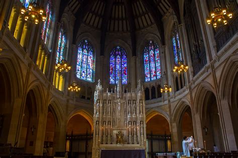 St. Dominic's Catholic Church, San Francisco | Flickr